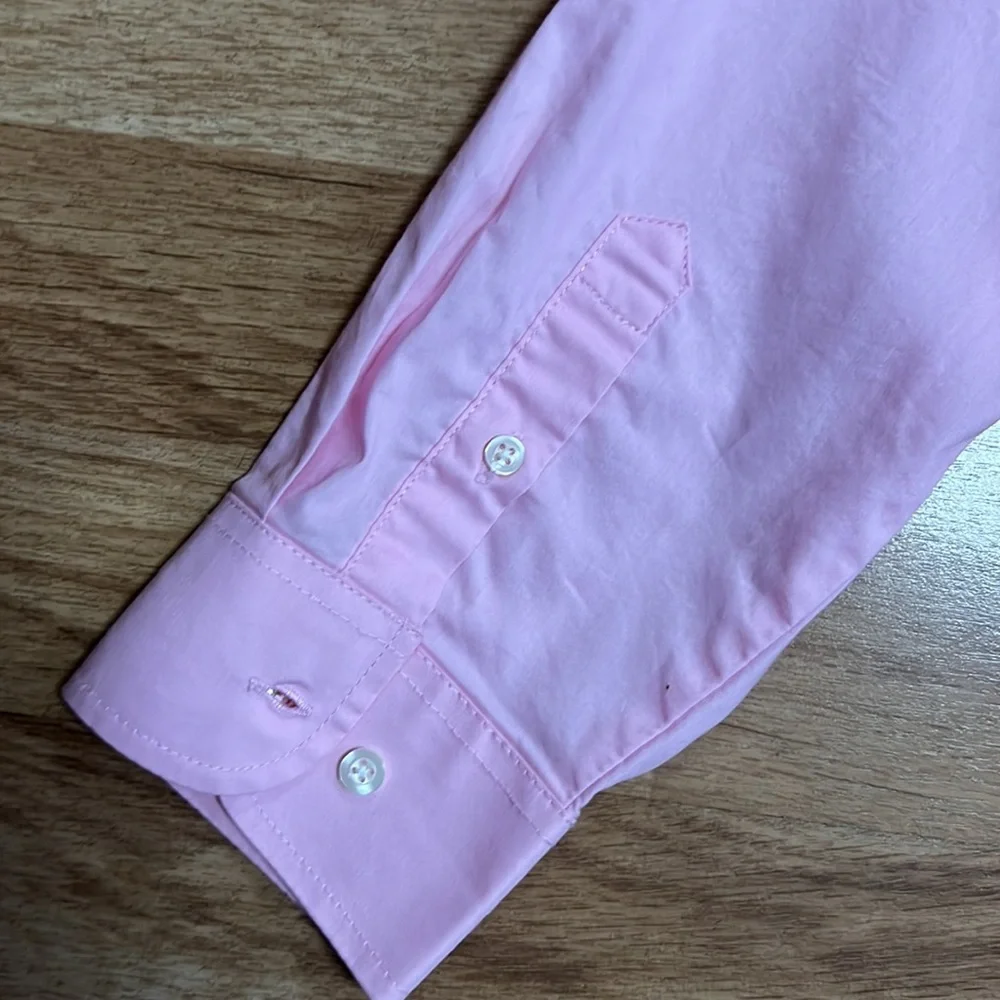 Chaps Stretch Button Down - Picture 5 of 6